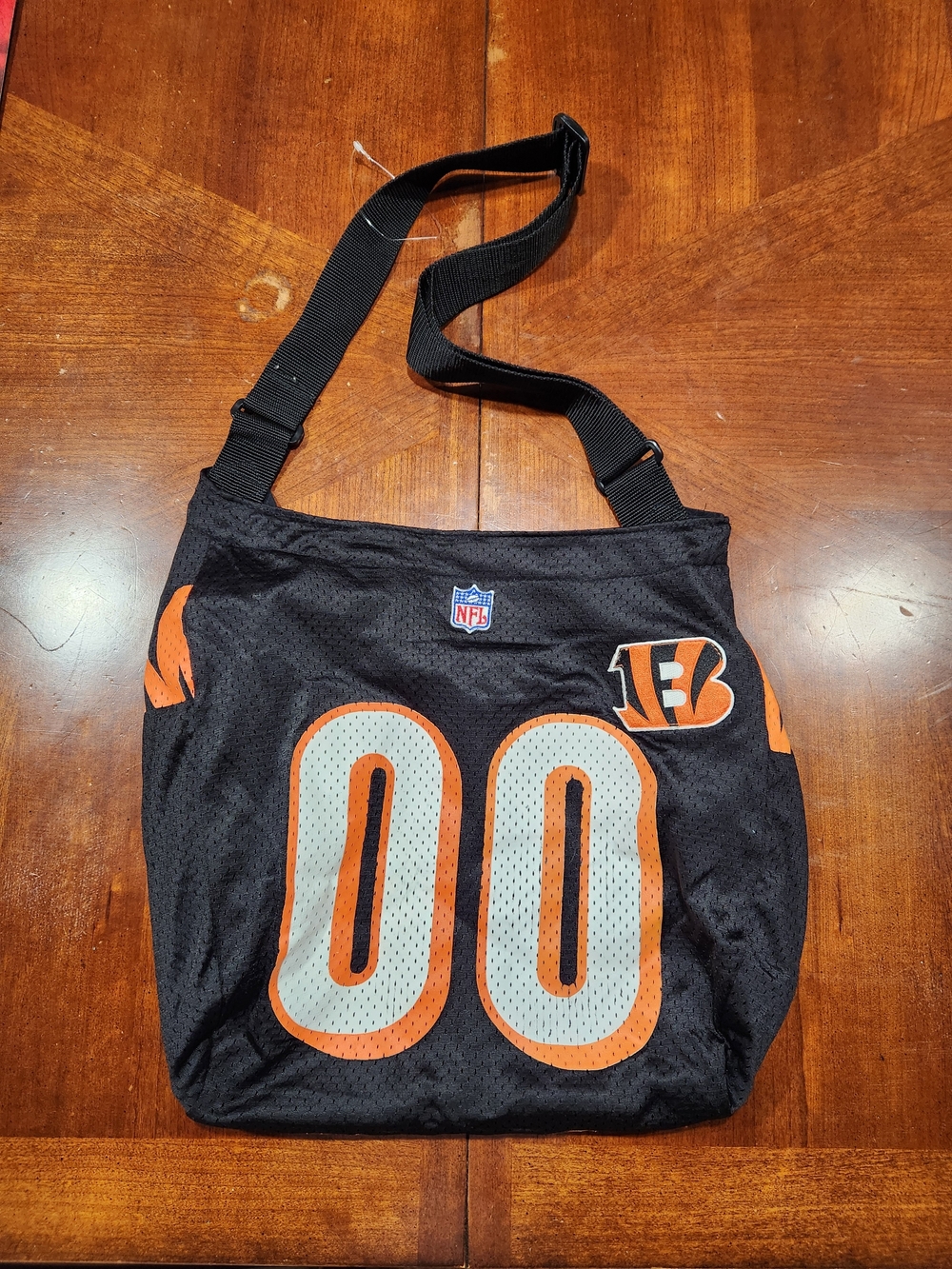 Pro-fan-ity Cincinnati Bengals Bag